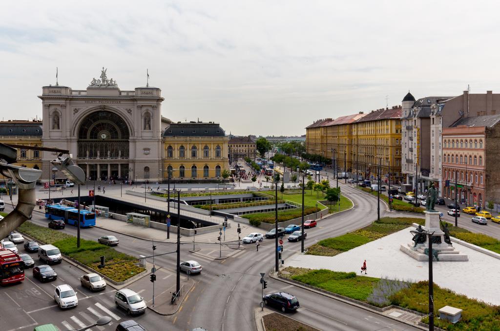 East Station Studios - Baross Home 1 & 2 Budapest Exterior foto