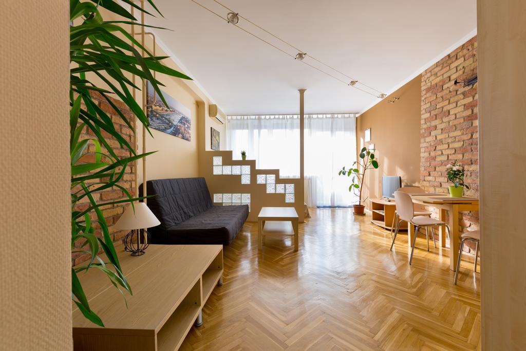 East Station Studios - Baross Home 1 & 2 Budapest Exterior foto